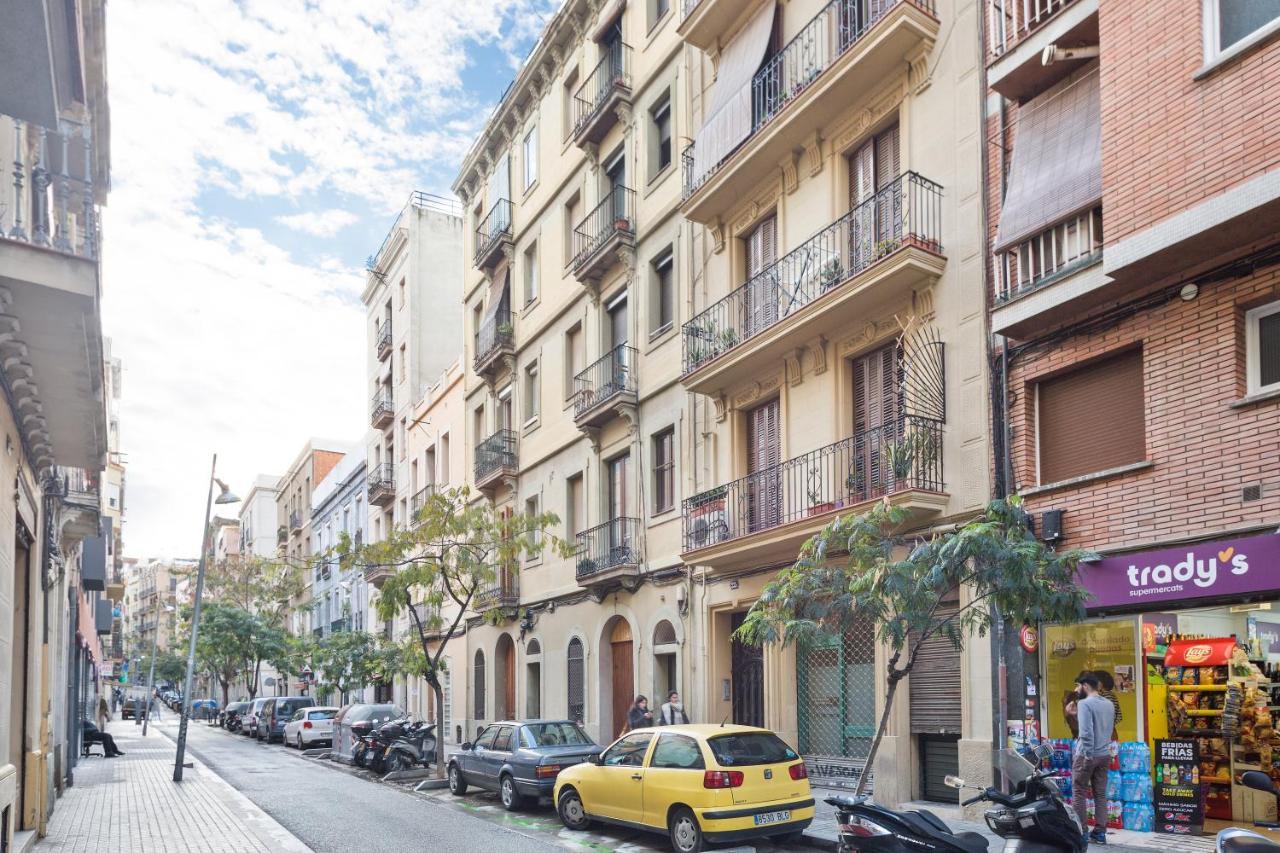 Charming Parallel Barcelona Luaran gambar